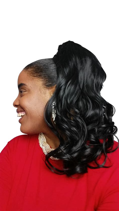 HIROCHI HAIR Claw Clip Ponytail-22″ – SHIMA HAIR INC.