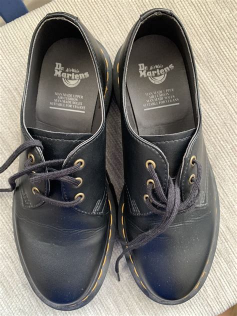 Dr Martens Air Wair With Bouncing Sole Ebay