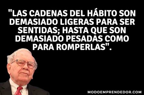 73 Increíbles Frases De Warren Buffett Para Invertir Mejor Warren