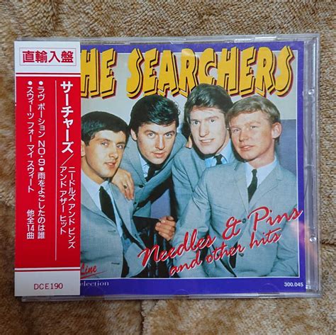 Yahooオークション 【cd】サーチャーズ The Searchers