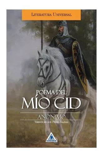 Poema Del M O Cid An Nimo Obra Completa Original Mercadolibre