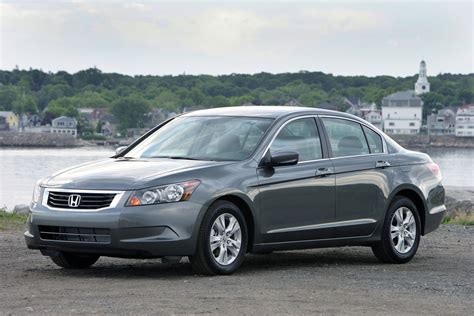 2008 Honda Accord LX P Sedan HD Pictures Carsinvasion