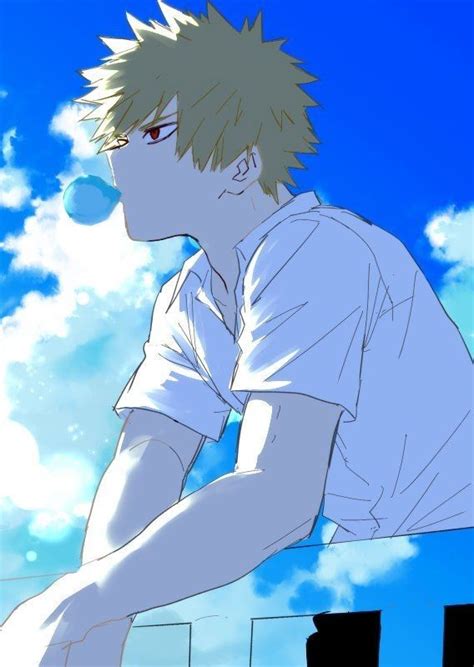 Escenarios Y One Shots Bakugou Katsuki X Lectora Bnha 9 Wattpad Hot Sex Picture