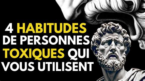 Attitudes D Une Personne Qui Ne Fait Que Vous Utiliser Et Qui Ne Se