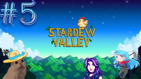 Pescando STARDEW VALLEY EP 5 GAMEPLAY EN ESPAÑOL YouTube