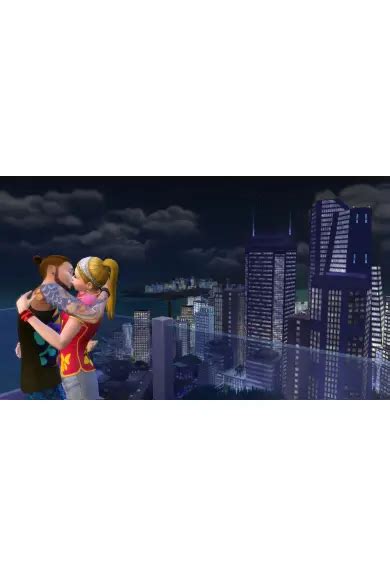 Buy The Sims 4: City Living Cheap CD Key | SmartCDKeys