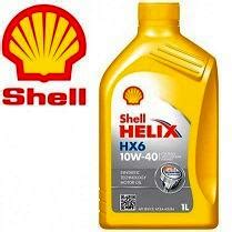 Olio Shell Helix Hx W Lt Grecifer