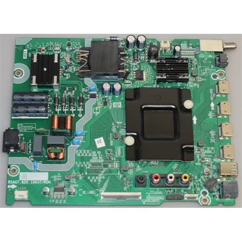 Hisense Main Power Supply Board Tv Parts Canada