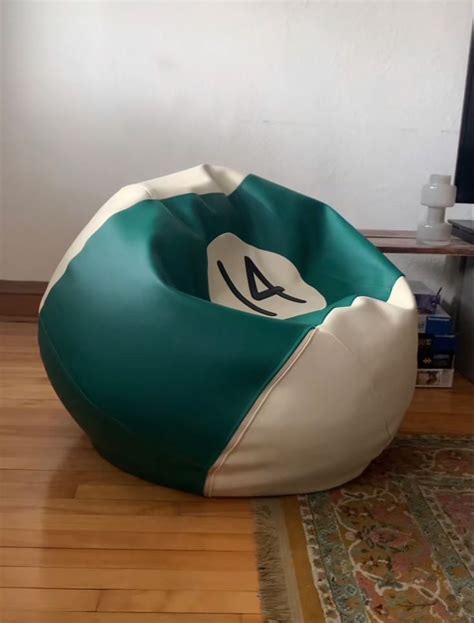 Billiard Ball Bean Bag In 2023 Cute Room Decor Apartment Decor