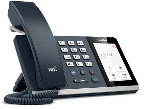 Buy Yealink Mp54 Teams Ip Desktop Phone 1301198