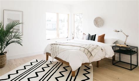 11 Tricks To Make A Small Bedroom Look Bigger