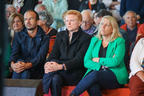 Adrien Quatennens Accus Il Reconna T Avoir Gifl Sa Femme Et Prend