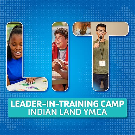 Indian Land Leader In Training Lit Camp Ymca Of Upper Palmetto