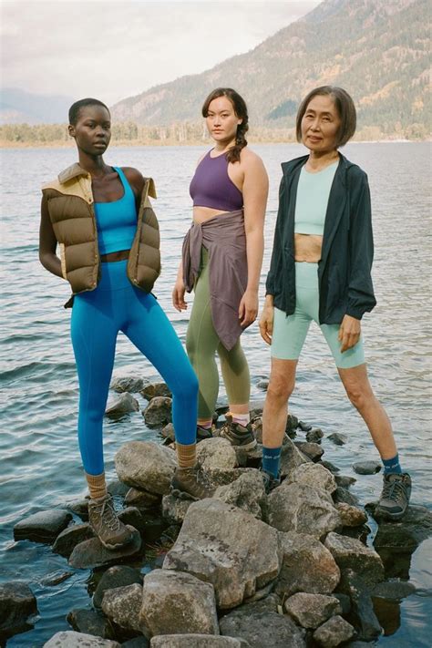 girlfriend collective ethically  activewear compressive casual