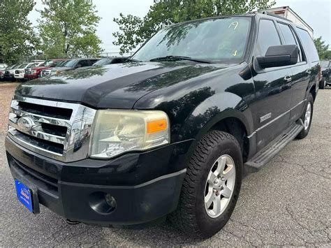 2006 Ford Expedition Eddie Bauer Black