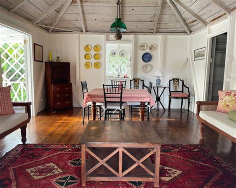 Pink House At Hermitage Nevis Photo Heatheronhertravels Heather