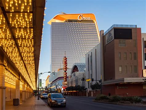 7 Best Hotels in Downtown Las Vegas (2025) Fremont Street