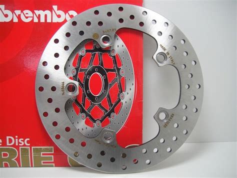 Disque Frein Arrière Brembo Série Or Suzuki 650 GSF N Bandit 2007 2008