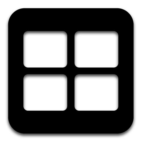 App Store App Icon Black And White Ihsanpedia