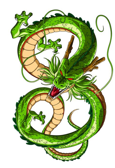 Shenron by orco05 on DeviantArt