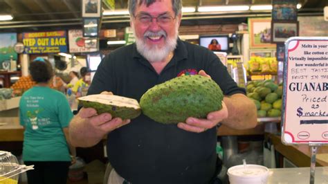 Robert Is Here, A South Florida Farm Stand That Carries a Wonderful Variety of Unusual Tropical ...