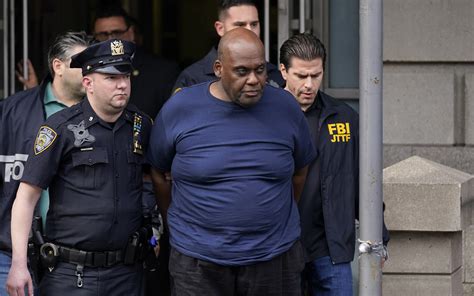 Brooklyn Subway Shooter Tipped Police Off To His Location Before Arrest