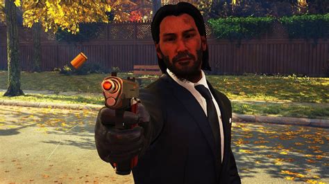 Hitman 3 Whittleton Creek John Wick Kill Everyone All NPCs Have Guns