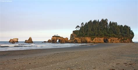 Tunnel Island Quinault Indian Reservation Washington S Flickr