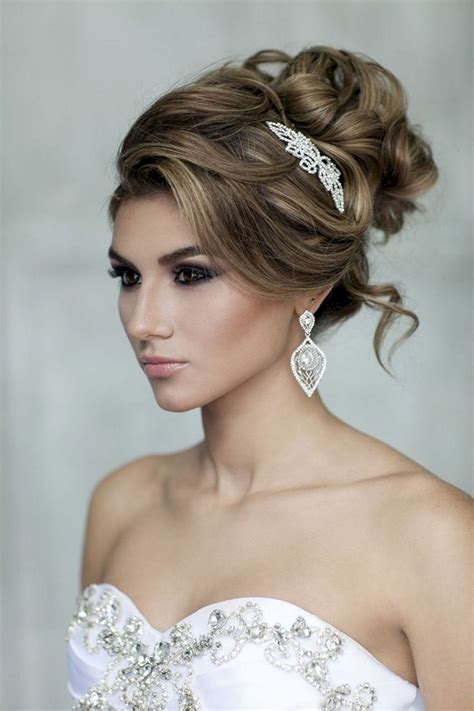 20 Marvelous Wedding Hair Color Ideas That Look More Beautiful Bridal