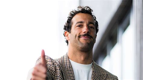 Daniel Ricciardo Een Nieuwe Kans Met Cadillac In 2026