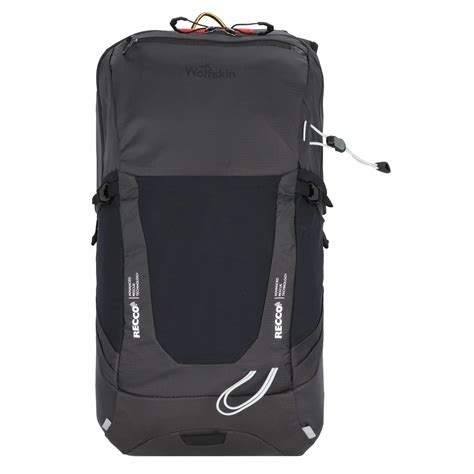 Jack Wolfskin Wolftrail 22 Recco Plecak 50 Cm Phantom Kup W Bagaze Pl