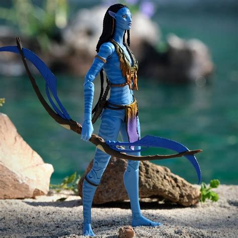 Buy Mcfarlane Toys Disney Avatar World Of Pandora Inch Neytiri