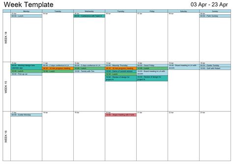 How To Print A Blank Calendar From Outlook