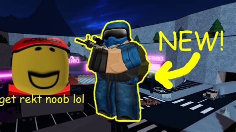 New Merc Skin In Arsenal And Just Me Being A Noob Roblox Youtube