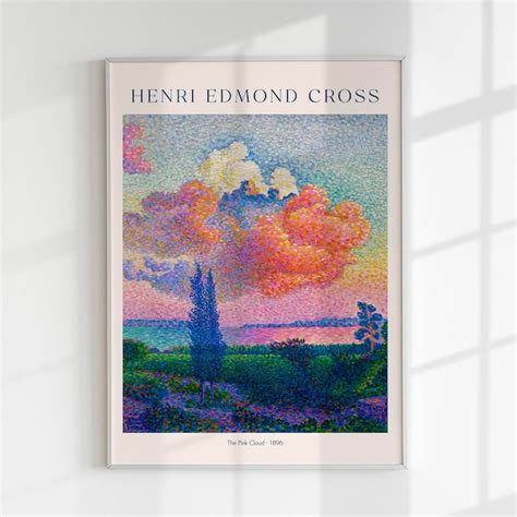 Henri Edmond Cross Etsy