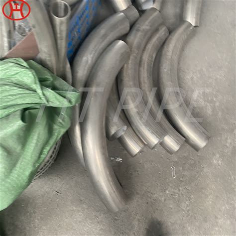 Astm Sb Alloy Monel Uns N Tube Bending Resistant To