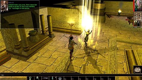 Análisis Neverwinter Nights Enhanced Edition Allgamersin