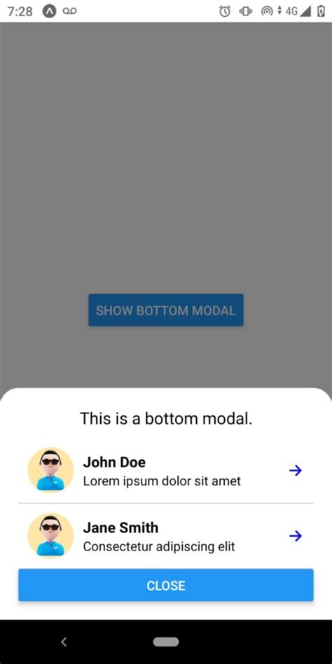 React Native Modal A Comprehensive Guide Edupala