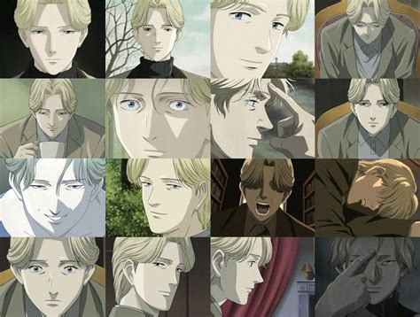 Johan Liebert Wallpapers Top Free Johan Liebert Backgrounds