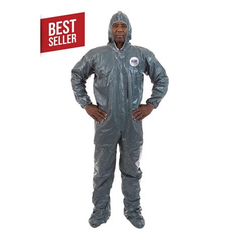 Chemical Fr Disposable Coverall Pyroguard Crfr T