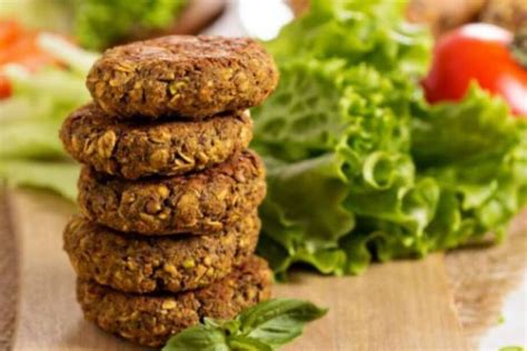 Croquetas De Lentejas Receta Paso A Paso