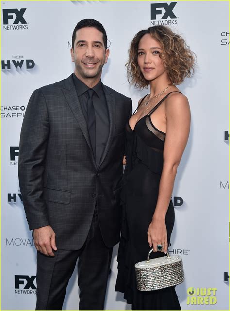 David Schwimmer Wife Zoe Buckman Taking Time Apart After Almost 7