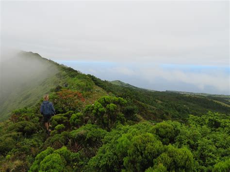 Caldeira Do Faial Portugal Azores I Best World Walks Hikes Treks