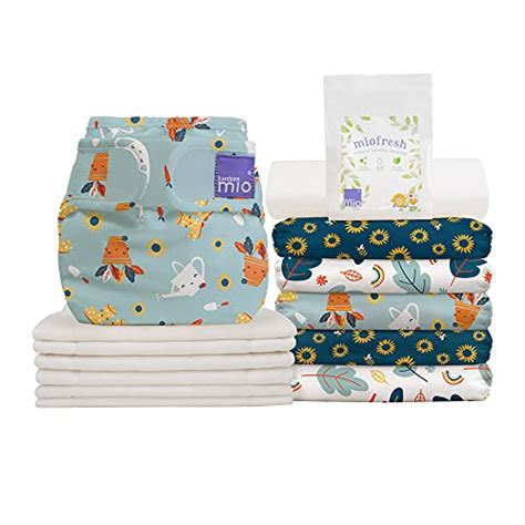 Bambino Mio Mioduo Cloth Diaper Set Pricepulse