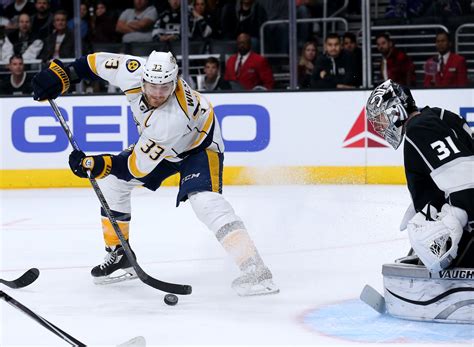 Predators Vs Kings Recap And Highlights Nashville Wins Wild Overtime