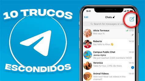 Tutorial 2021 Como Utilizar Telegram Para Principiantes Y Avanzados En