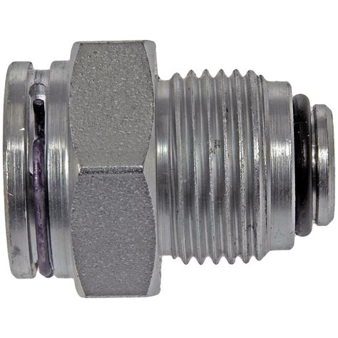 Dorman Engine Oil Cooler Line Connector 800 607