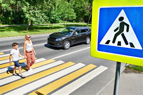 Do Pedestrians Have The Right Of Way In North Carolina The Law