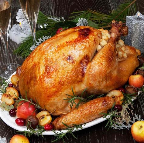 Cena De Navidad D Nde Comprar El Pavo M S Barato Y Cu Nto Cuesta Luz