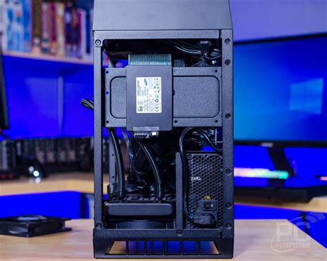 Silverstone Ld03 Mini Itx Case Review A Cut Above Pc Perspective